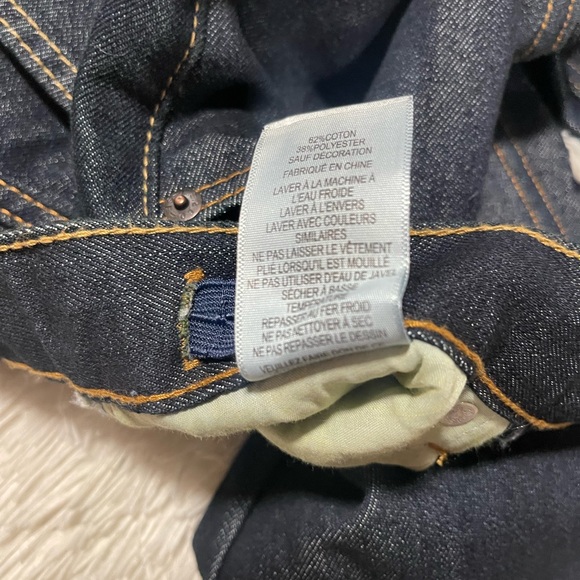 Boy's Levi's 511-Adjustable-Size 12 Reg -W26- L 26 -Denim - Picture 14 of 14